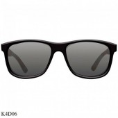 Ochelari de soare KORDA CLASSICS MATT BLACK/GREY