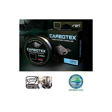 Fir monofilament CARBOTEX CATFISH 065MM/36,15KG/170M