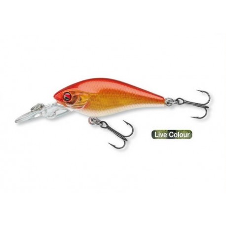 Vobler PROREX BABY CRANK MR 4CM/3G LIVE ORANGE