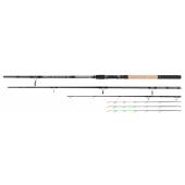 LANSETA ENERGOTEAM BLACK FIGHTER FEEDER 420M, 150G