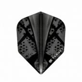 Fluturasi darts TARGET VISION BLACK CENTER SAIL NR. 6