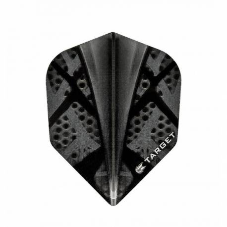 Fluturasi darts TARGET VISION BLACK CENTER SAIL NR. 6