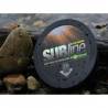 Fir monofilament KORDA SUBLINE VERDE 0,45MM/20LB/1000M KORDA