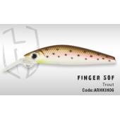 Vobler HERAKLES FINGER 50F 4.0cm 2.5gr TROUT