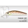 Vobler HERAKLES FINGER 50F 4.0cm 2.5gr TROUT