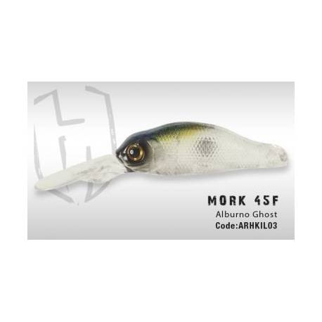 Vobler HERAKLES MORK 45F 4.5cm 4.2gr ALBURNO GHOST