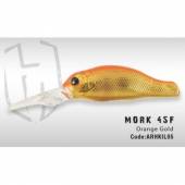 Vobler HERAKLES MORK 45F 4.5cm 4.2gr ORANGE GOLD