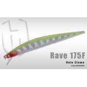 Vobler HERAKLES RAVE 175F 17.5cm 28gr Holo Clown