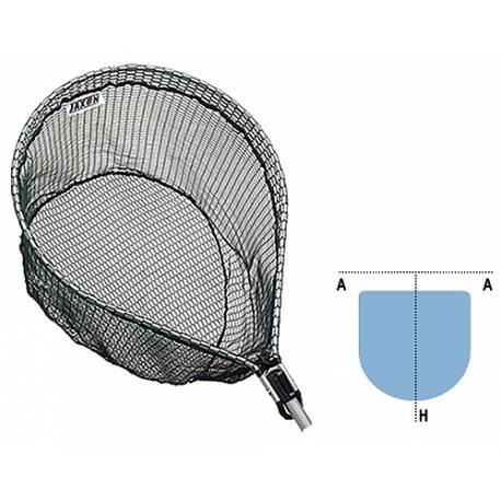 Minciog cauciucat JAXON TRUST 40x50CM 120CM 12MM