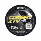 Fir textil JAXON COMBAT XTY GALBEN FLUO 100m 0.10mm