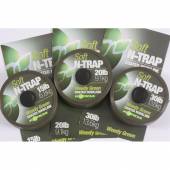 Fir textil KORDA N-TRAP SOFT COATED 20M/30LBS