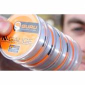 Fir monofilament GURU N-GAUGE 0,22MM/9LB/100M