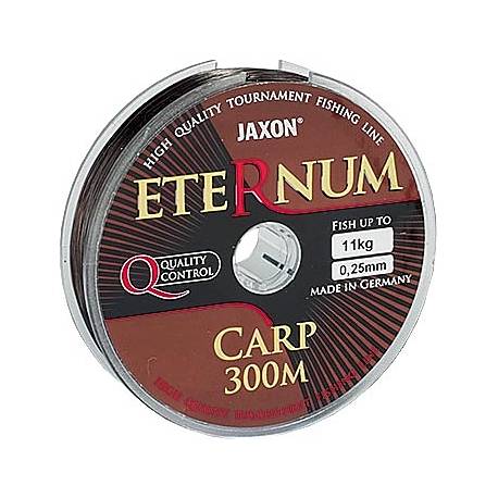 Fir monofilament JAXON ETERNUM CRAP 600m 0.32mm 19kg