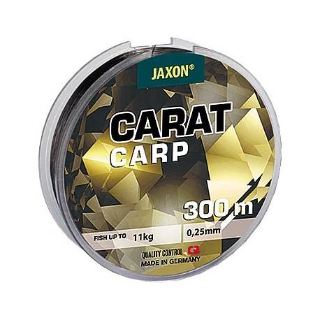 Fir monofilament JAXON CARAT CARP 600m 0.35mm 20kg