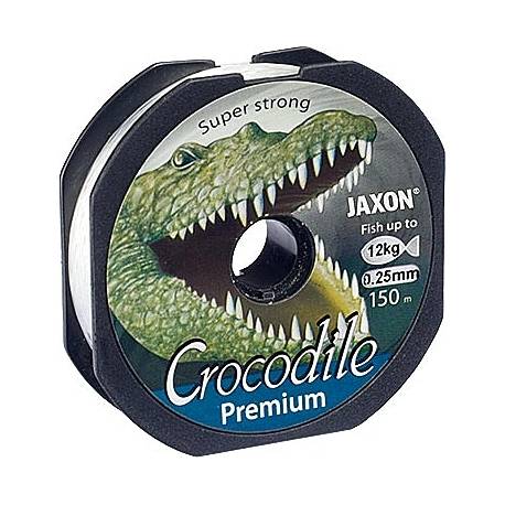 Fir monofilament JAXON CROCODILE PREMIUM 150m 0.40mm 25kg