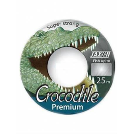 Fir monofilament JAXON CROCODILE PREMIUM 25m 0.18mm 6kg