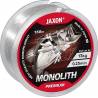 Fir monofilament JAXON MONOLITH PREMIUM 0.35mm 150m 22kg