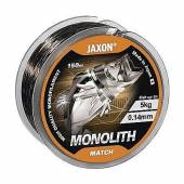 Fir monofilament JAXON MONOLITH MATCH 0.20mm 150m 9kg