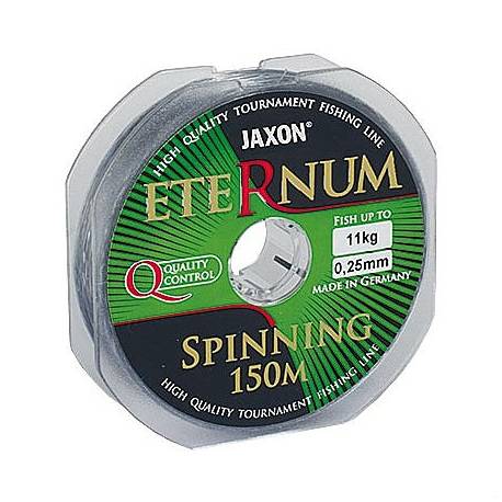 Fir monofilament JAXON ETERNUM SPINNING 150m 0.40mm 25kg