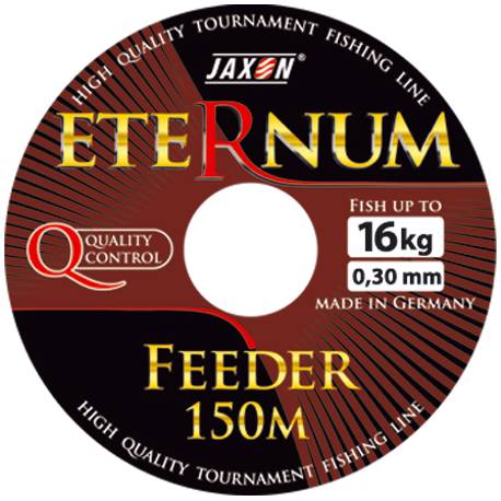 Fir monofilament JAXON ETERNUM FEEDER 150m 0.35mm 20kg