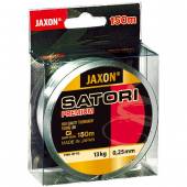 Fir monofilament JAXON SATORI PREMIUM 0.10mm 25m 2kg