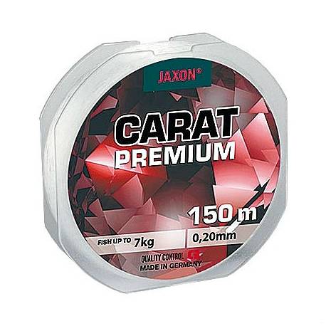 Fir monofilament JAXON CARAT PREMIUM 150m 0.45mm 30kg