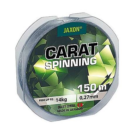 Fir monofilament JAXON CARAT SPINNING 150m 0.45mm 30kg