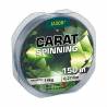 Fir monofilament JAXON CARAT SPINNING 150m 0.45mm 30kg