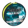 Fir monofilament JAXON CARAT MARINE 250m 0,45mm 30kg Galben Fluo