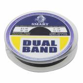 Fir monofilament MAVER SMART DUAL BAND 600m 0.40mm 20kg