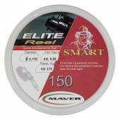 Fir monofilament MAVER SMART ELITE REEL 150m 0.269mm 6.40kg