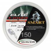 Fir monofilament MAVER SMART ELITE LENZA & TERMINALE 150m 0.203mm 3.70kg