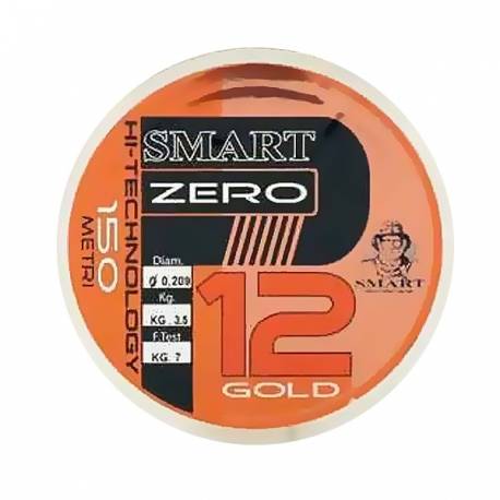 Fir monofilament MAVER SMART ZERO P12 150m 0.209mm 3.80kg