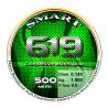 Fir monofilament MAVER 619 COMPETITION 150m 0.205mm 3.80kg