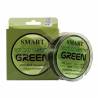 Fir monofilament MAVER DYNASTY GREEN 600m 0.30mm 8.2kg