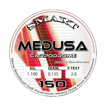 Fir monofilament MAVER MEDUSA CARPODROME 150m 0.177mm 4.00kg