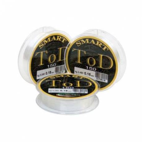 Fir monofilament MAVER SMART TOD 150m 0.35mm 11.29kg