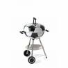 Gratar pe carbuni GRILL CHEF KETTLE Football 11329