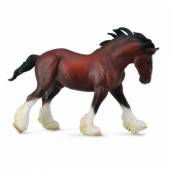 Figurina Armasar Clydesdale Collecta