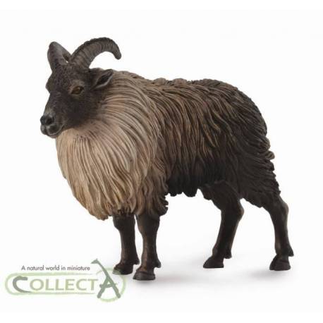 Figurina capra salbatica Tahr Himalaian Collecta