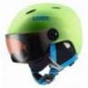 Casca ski copii UVEX JUNIOR VISOR PRO