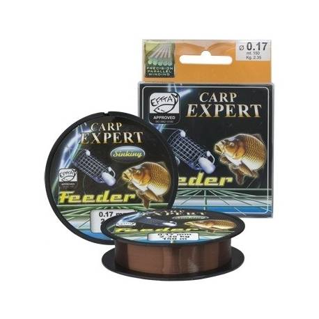 Fir monofilament CARP EXPERT Feeder Sinking 0,14mm 150m 1.60kg