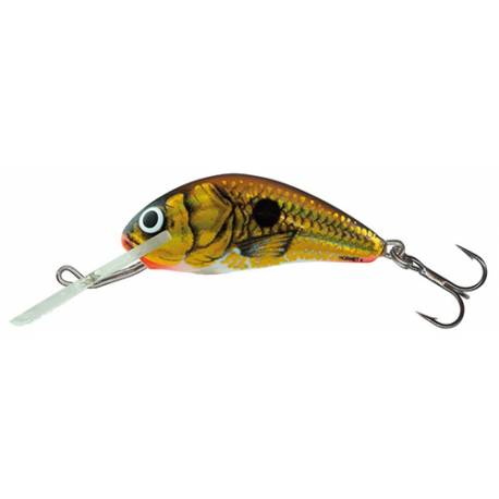 Vobler SALMO HORNET H3S 3.5CM 2.6G UVGS