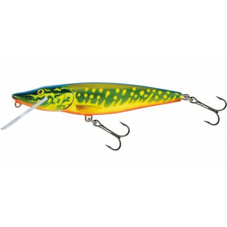 Vobler SALMO PIKE PE9F 9CM 9G HPE