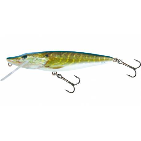 Vobler SALMO PIKE PE11F 11CM 15G RPE