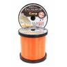 Fir monofilament ENERGOTEAM EXCALIBUR CARP FEEDER FLUO ORANGE 3000M 0,25MM 8.70KG