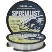 Fir monofilament ENERGOTEAM SPECIALIST CATFISH 0,70mm 150m 40.25kg