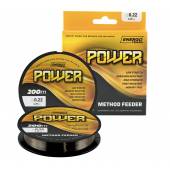 Fir monofilament ENERGOTEAM POWER METHOD FEEDER 200m 0.28mm 9.11kg