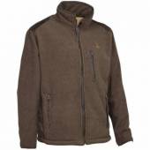 Jacheta fleece VERNEY-CARRON PRESLY MARO MAR.M