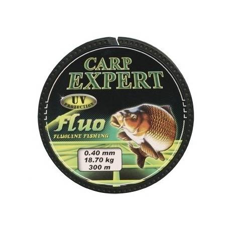 Fir monofilament CARP EXPERT UV Fluo 0,20mm 300m 5.40kg